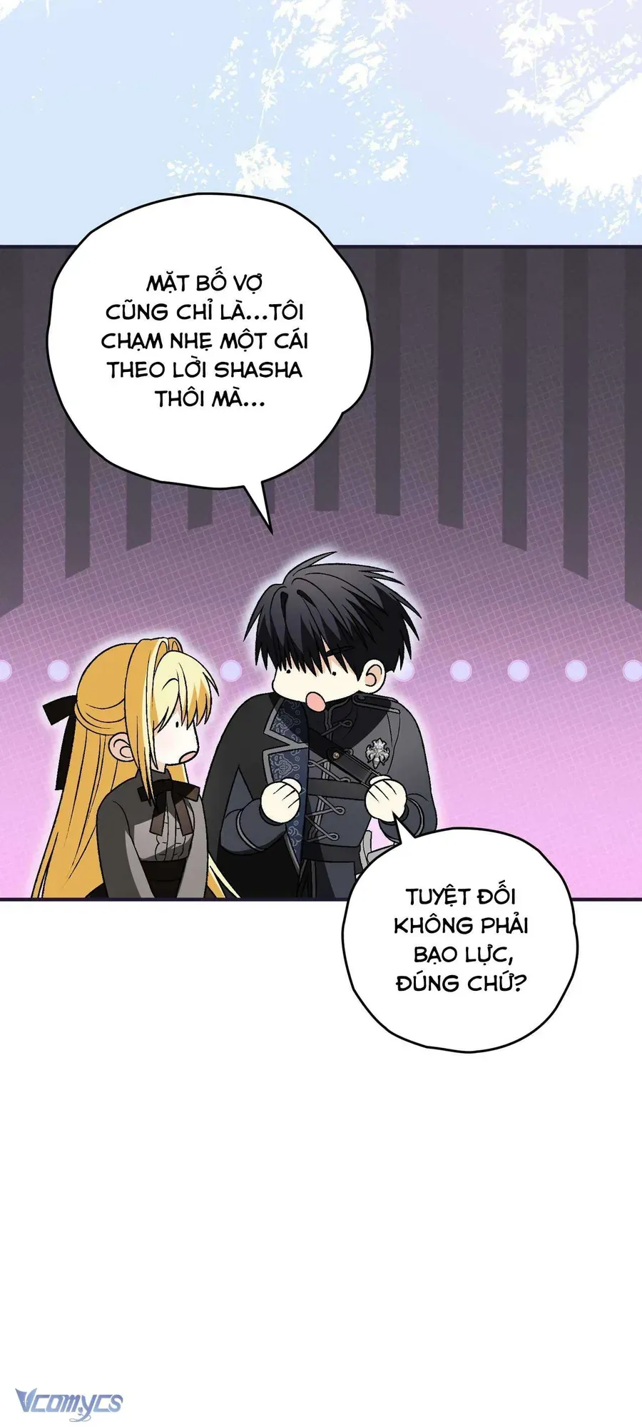 Gửi Đến Người Sói Yêu Dấu Của Em Chapter 33 - 24