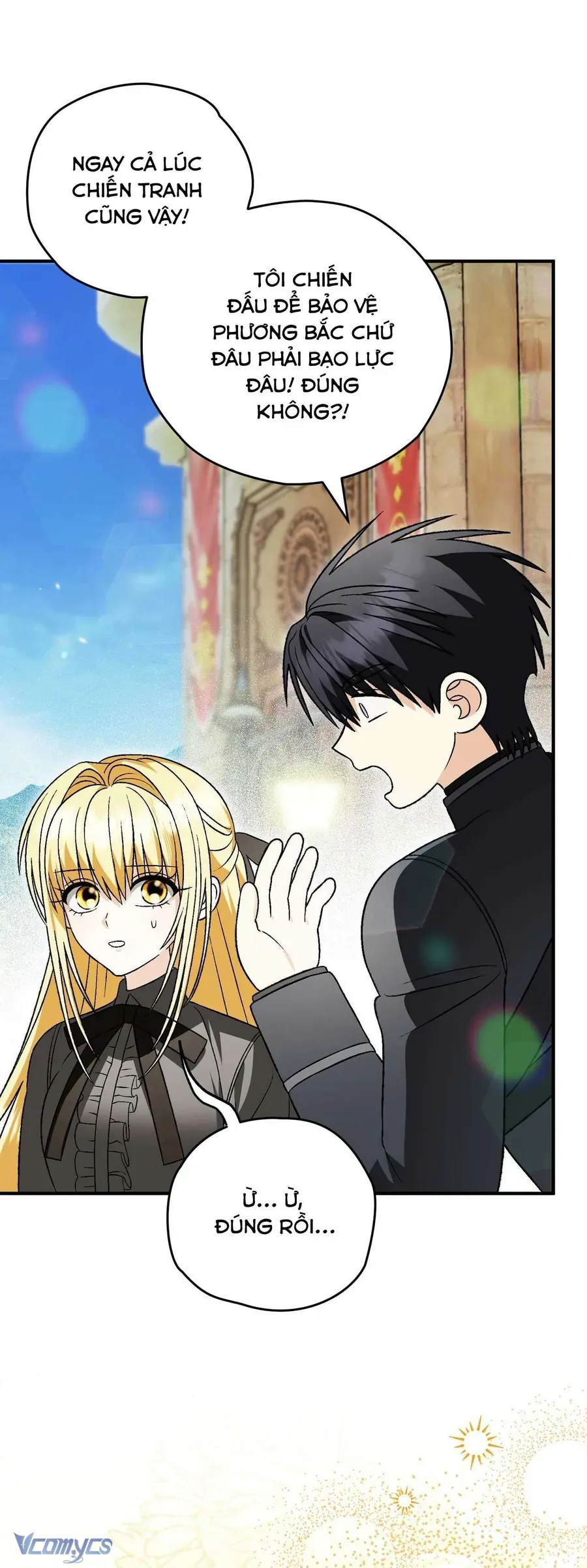 Gửi Đến Người Sói Yêu Dấu Của Em Chapter 33 - 25