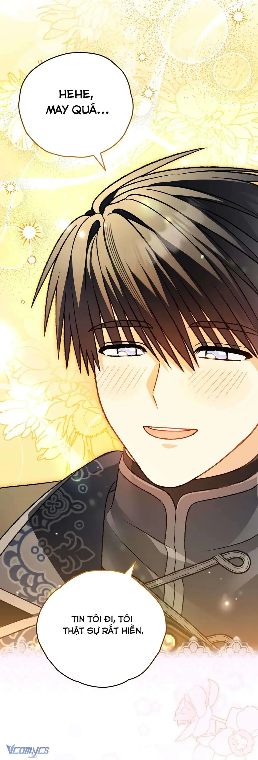 Gửi Đến Người Sói Yêu Dấu Của Em Chapter 33 - 26
