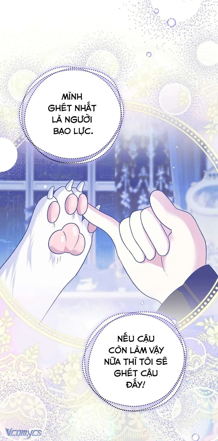 Gửi Đến Người Sói Yêu Dấu Của Em Chapter 33 - 28