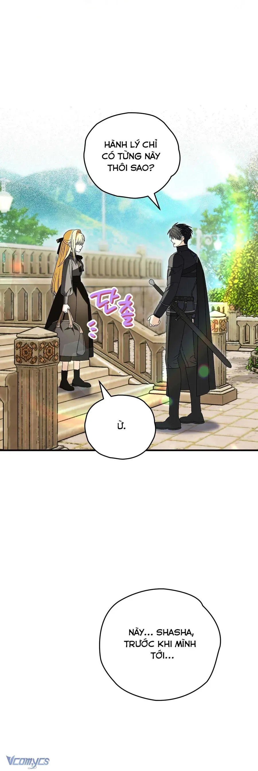 Gửi Đến Người Sói Yêu Dấu Của Em Chapter 33 - 4