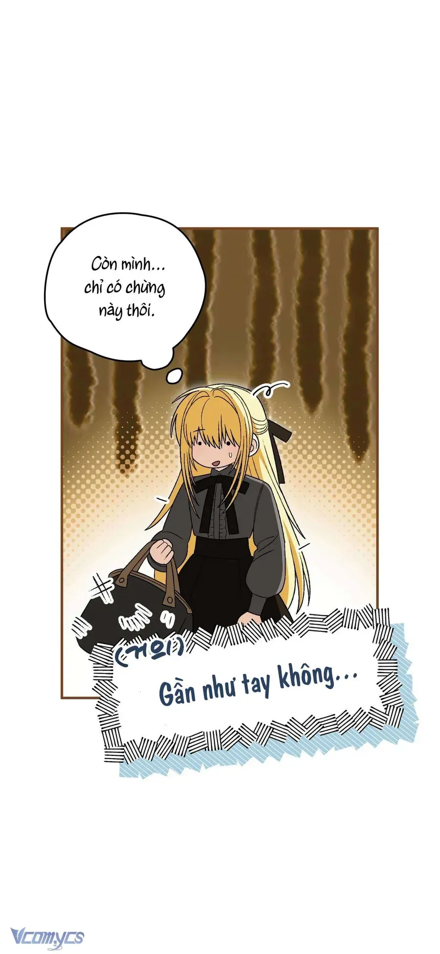 Gửi Đến Người Sói Yêu Dấu Của Em Chapter 33 - 35