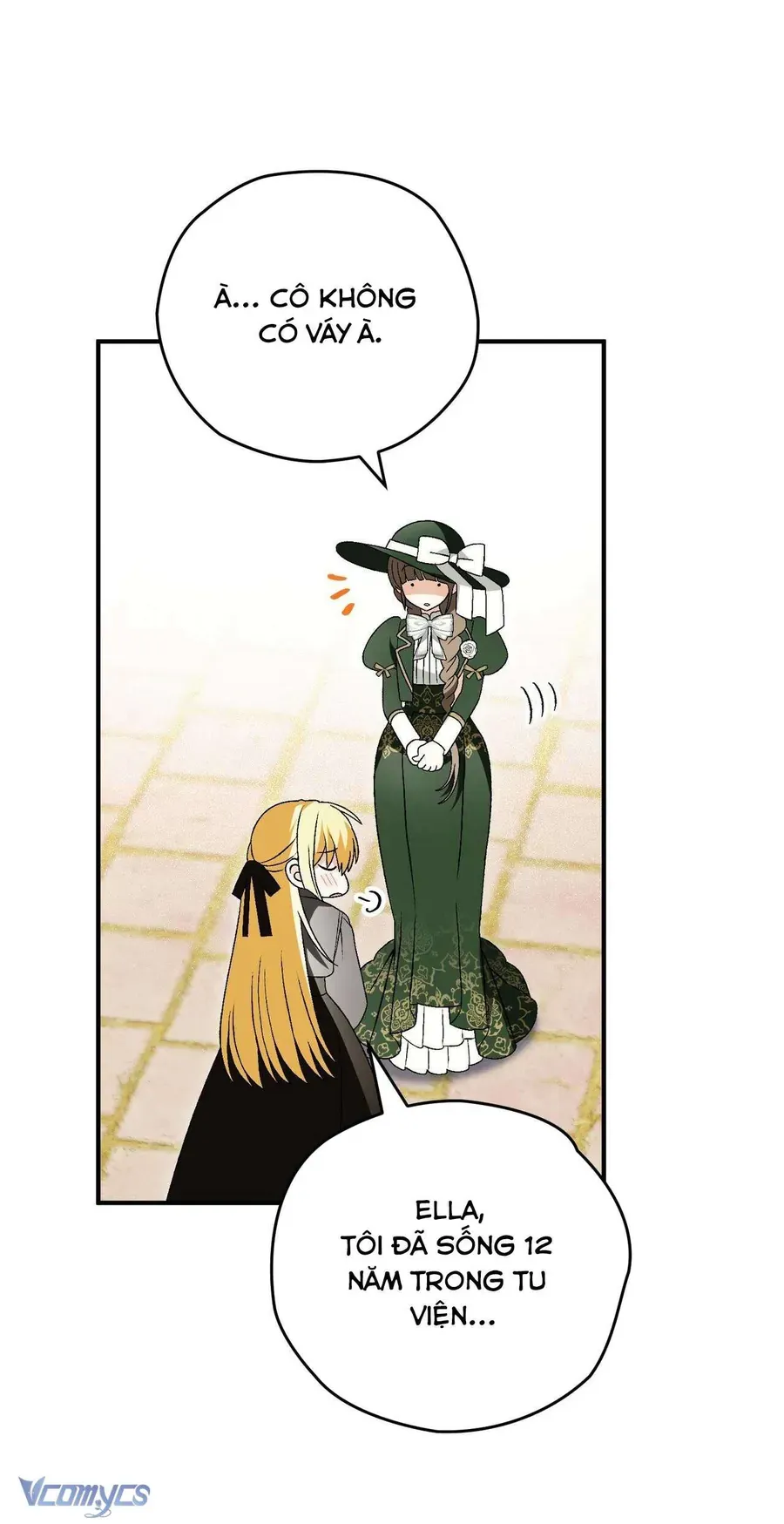 Gửi Đến Người Sói Yêu Dấu Của Em Chapter 33 - 39