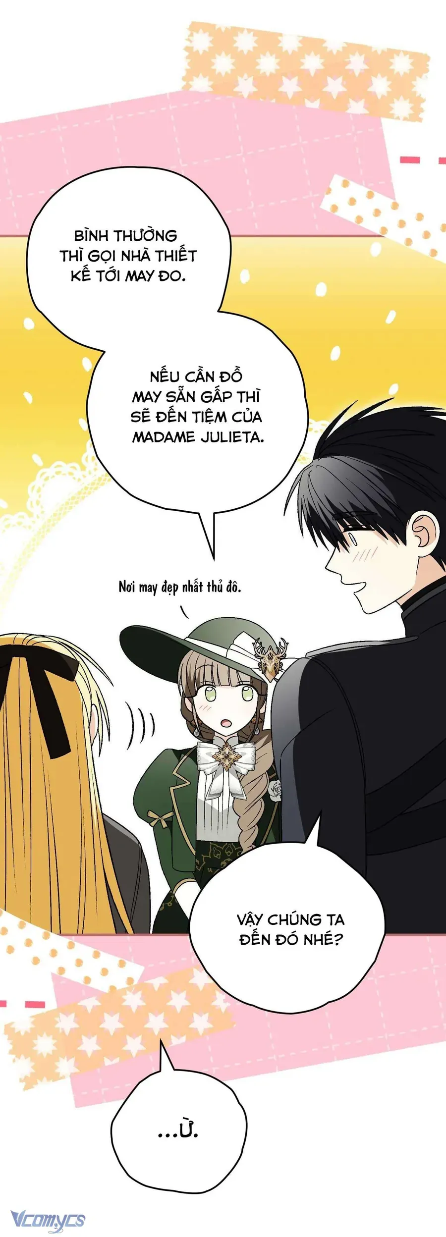 Gửi Đến Người Sói Yêu Dấu Của Em Chapter 33 - 41