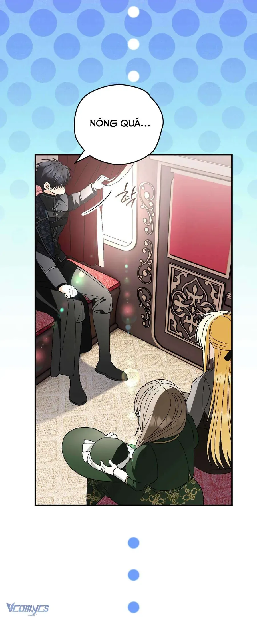 Gửi Đến Người Sói Yêu Dấu Của Em Chapter 33 - 51