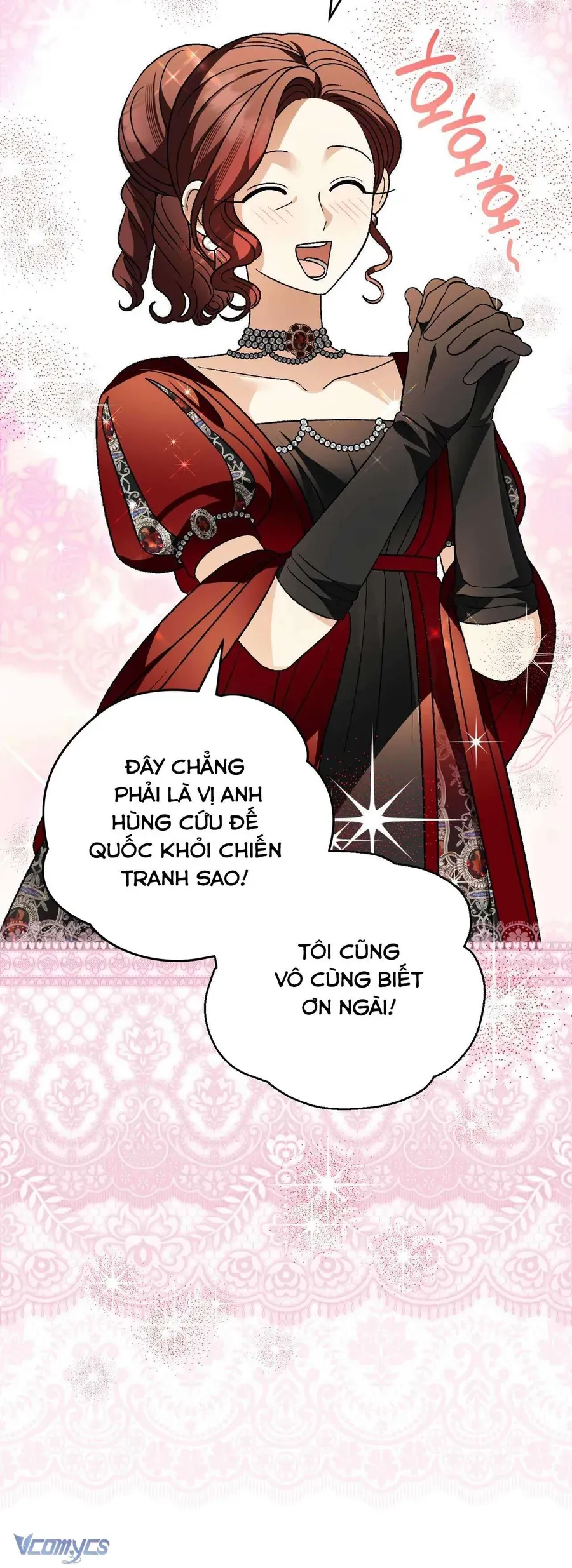 Gửi Đến Người Sói Yêu Dấu Của Em Chapter 33 - 54