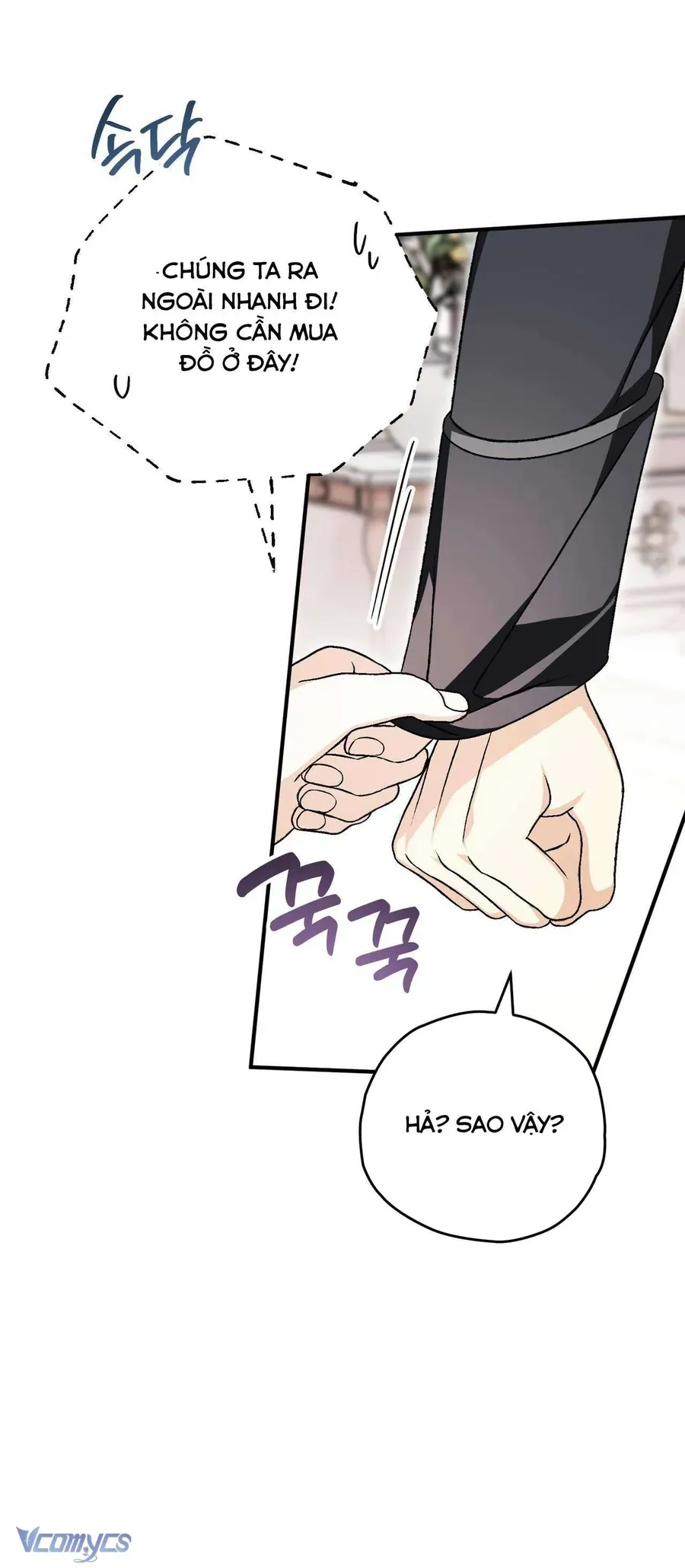 Gửi Đến Người Sói Yêu Dấu Của Em Chapter 33 - 57