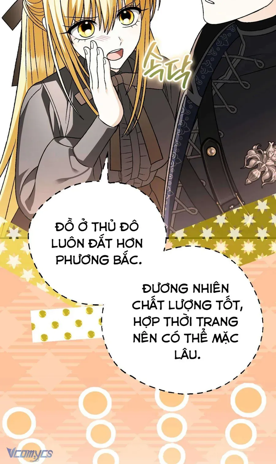 Gửi Đến Người Sói Yêu Dấu Của Em Chapter 33 - 59