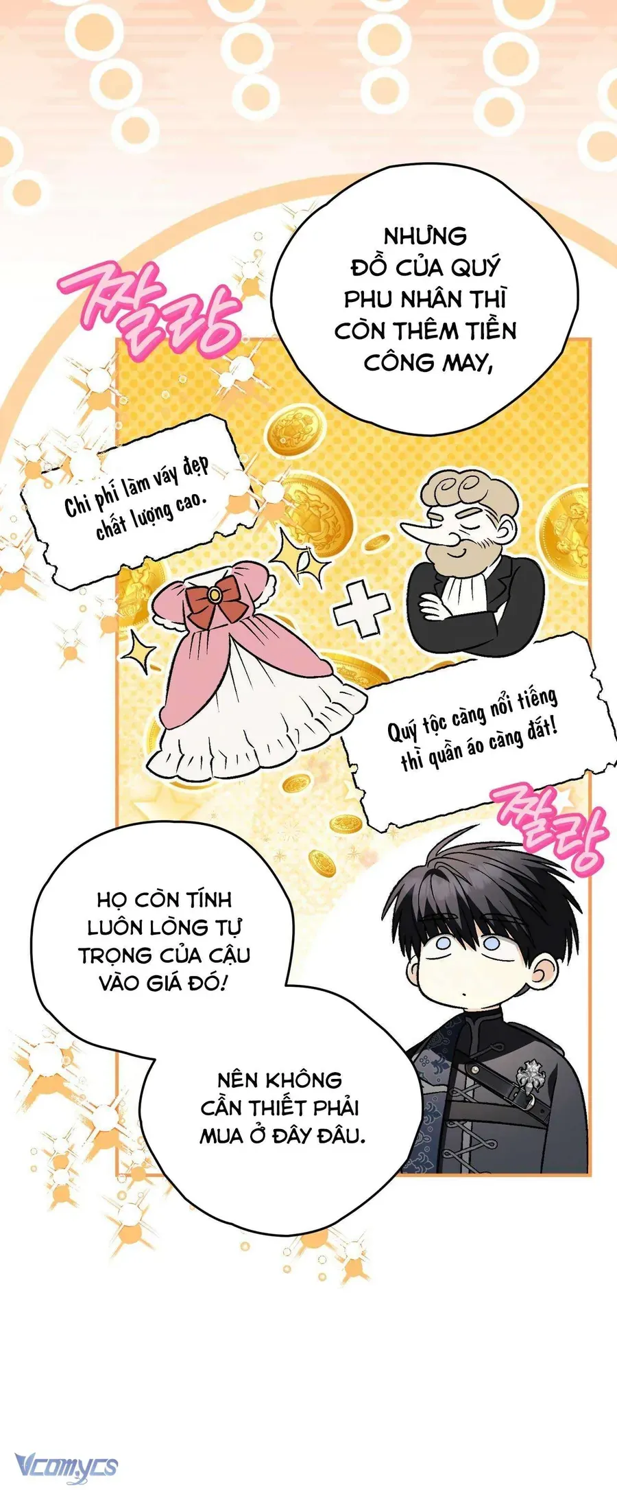 Gửi Đến Người Sói Yêu Dấu Của Em Chapter 33 - 60