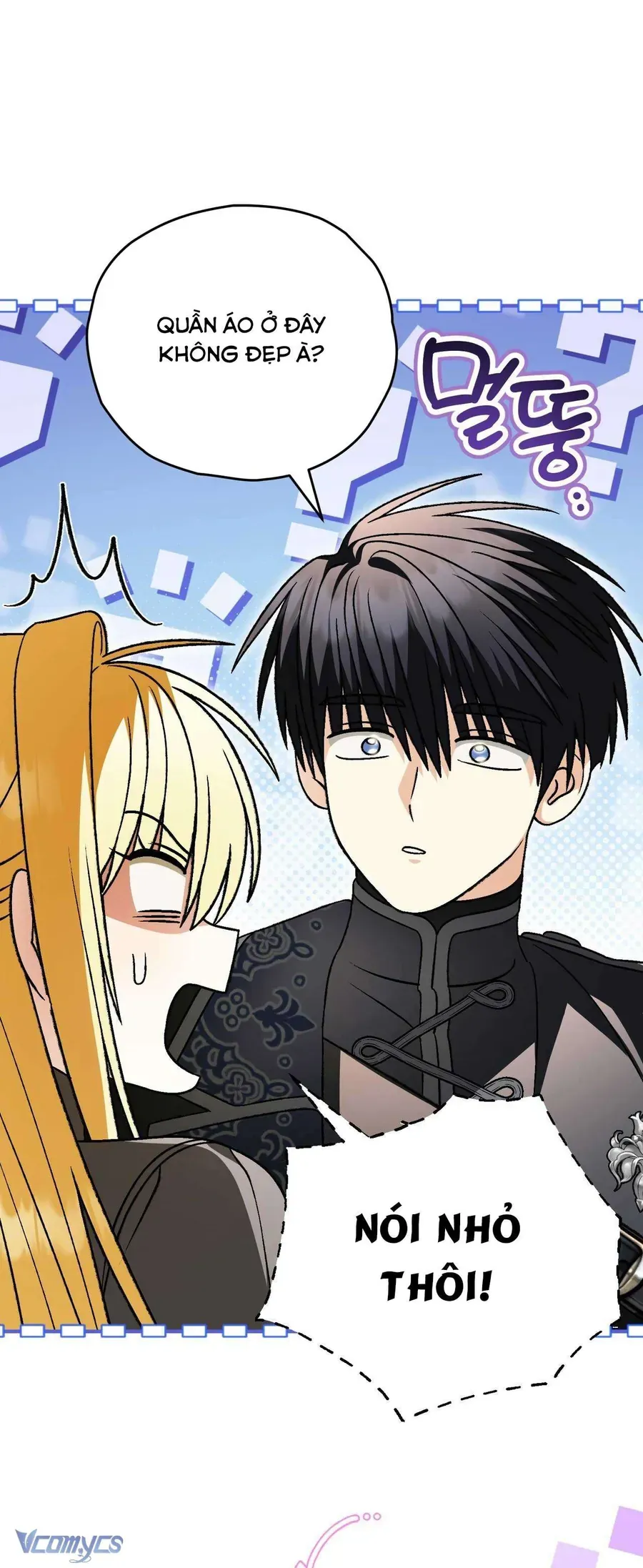 Gửi Đến Người Sói Yêu Dấu Của Em Chapter 33 - 61