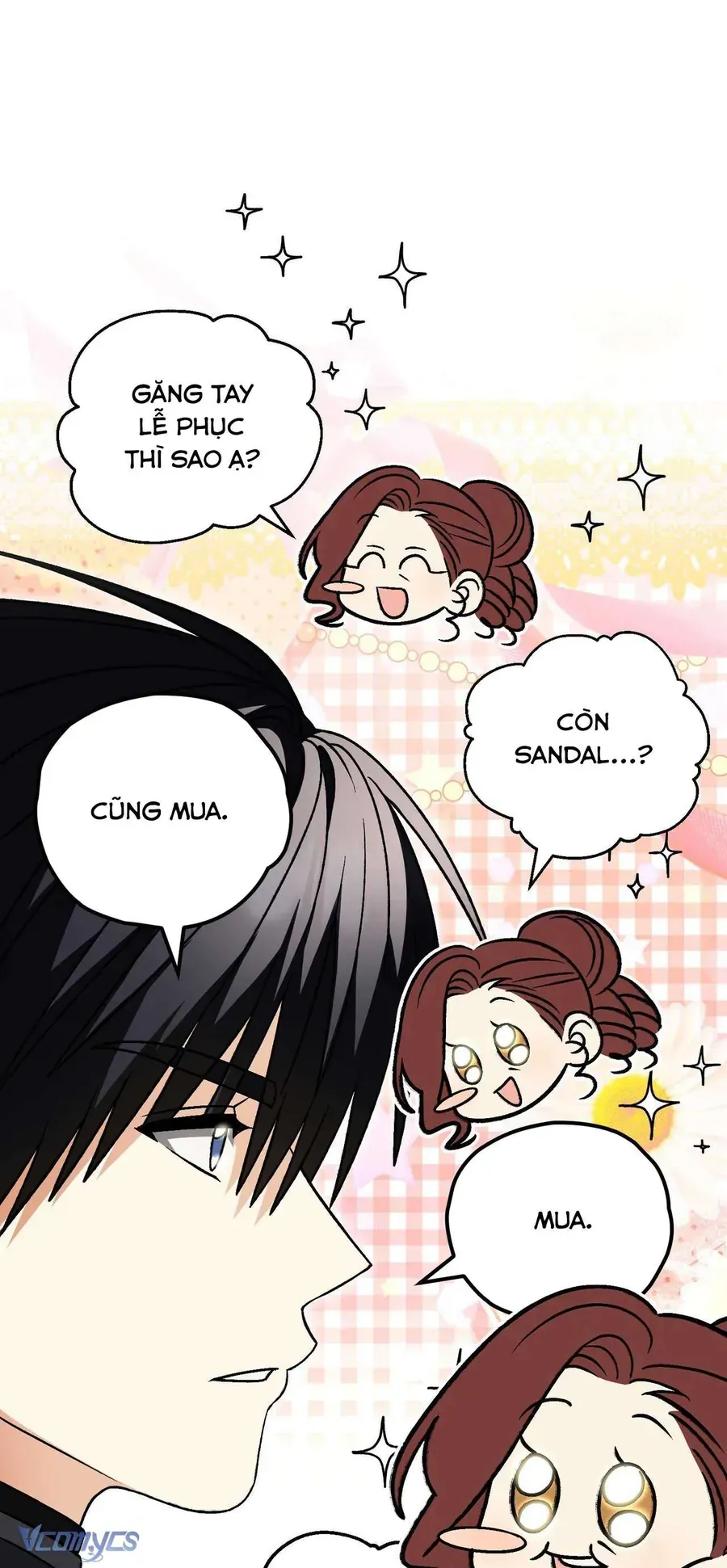 Gửi Đến Người Sói Yêu Dấu Của Em Chapter 33 - 74