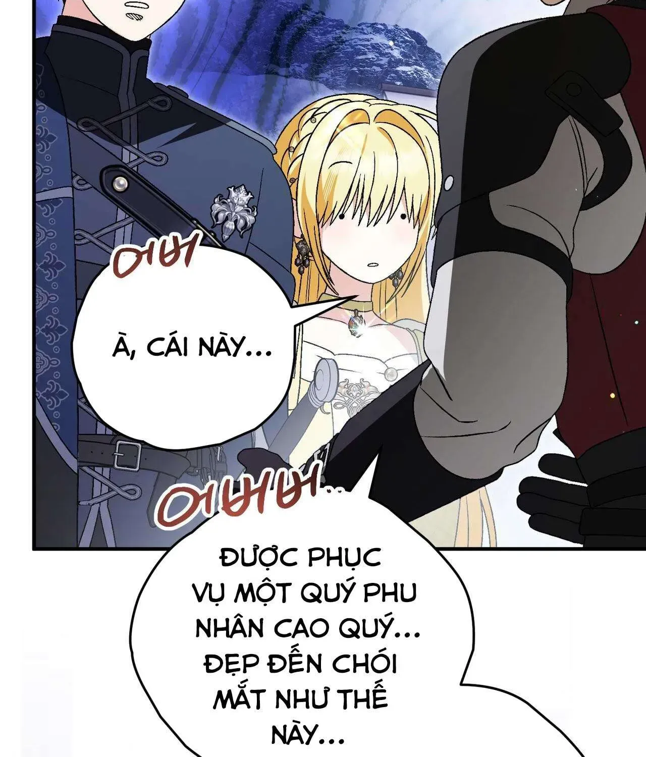 Gửi Đến Người Sói Yêu Dấu Của Em Chapter 34 - 117