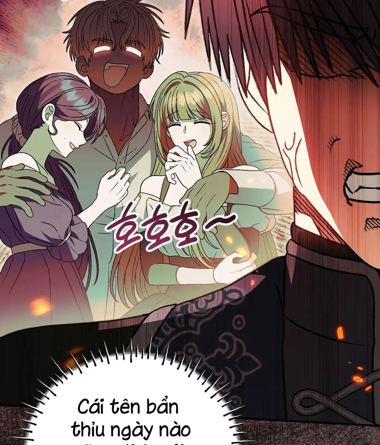 Gửi Đến Người Sói Yêu Dấu Của Em Chapter 34 - 127