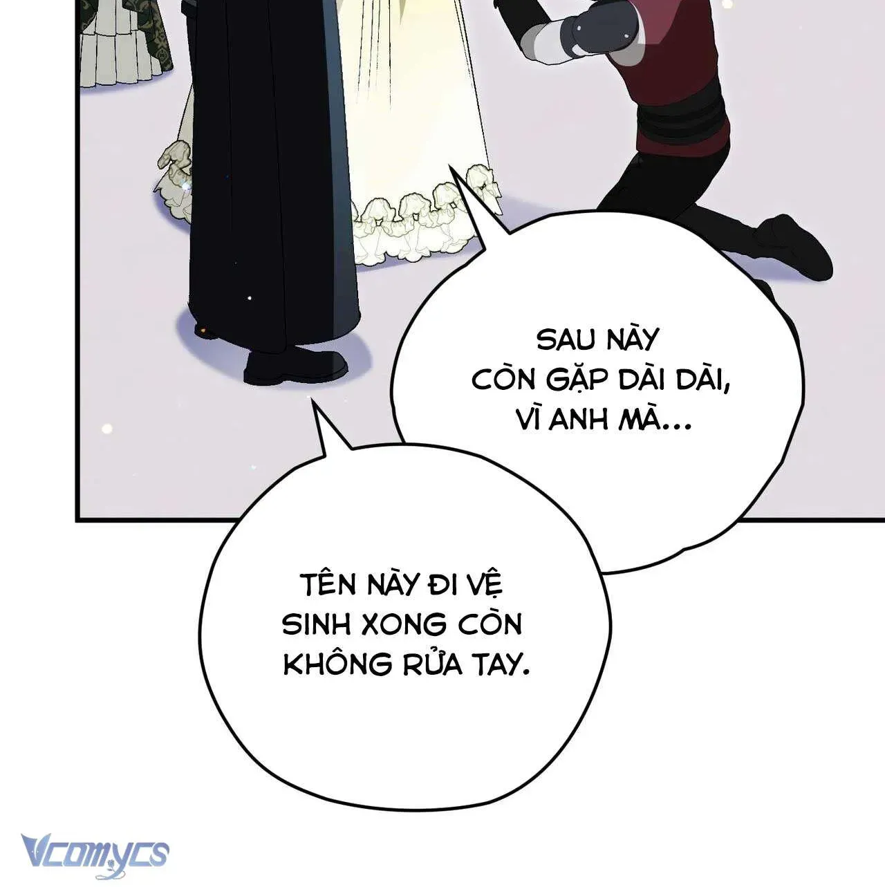 Gửi Đến Người Sói Yêu Dấu Của Em Chapter 34 - 175