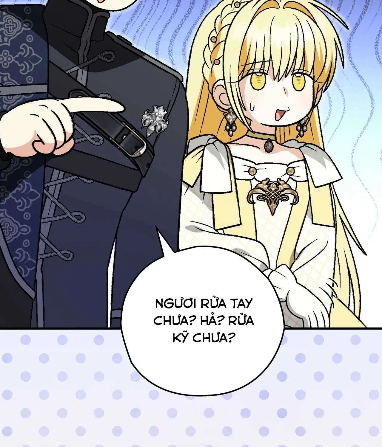 Gửi Đến Người Sói Yêu Dấu Của Em Chapter 34 - 191