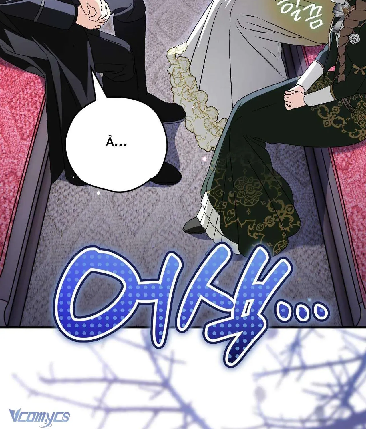 Gửi Đến Người Sói Yêu Dấu Của Em Chapter 34 - 24