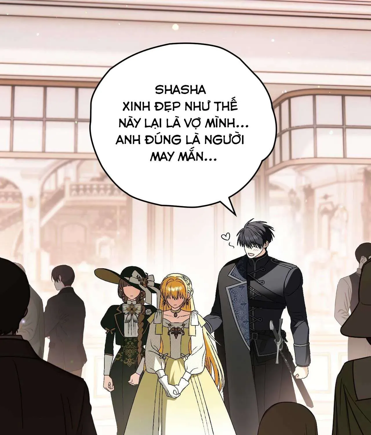 Gửi Đến Người Sói Yêu Dấu Của Em Chapter 34 - 9