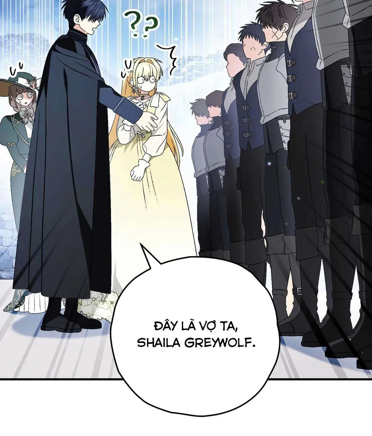 Gửi Đến Người Sói Yêu Dấu Của Em Chapter 34 - 85
