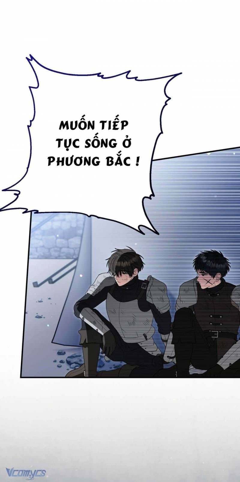 Gửi Đến Người Sói Yêu Dấu Của Em Chapter 35 - 14