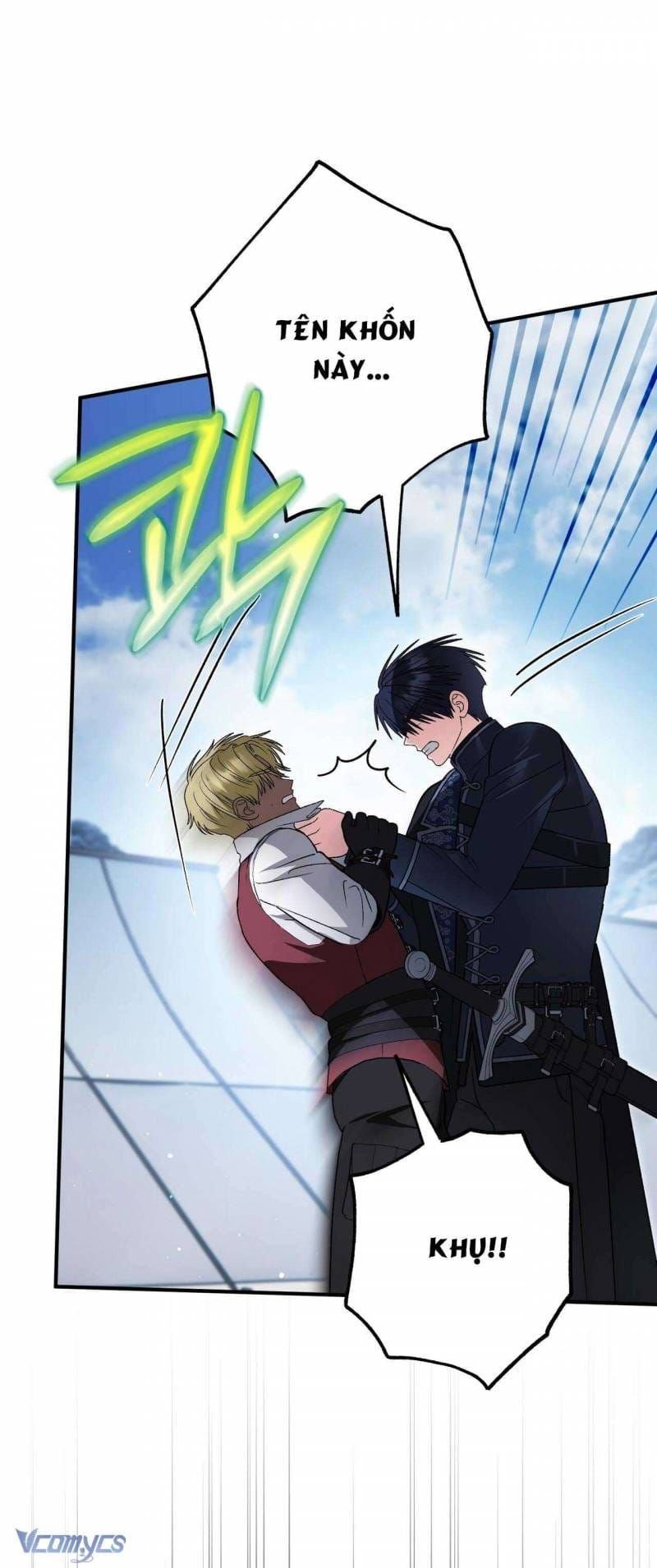 Gửi Đến Người Sói Yêu Dấu Của Em Chapter 35 - 17