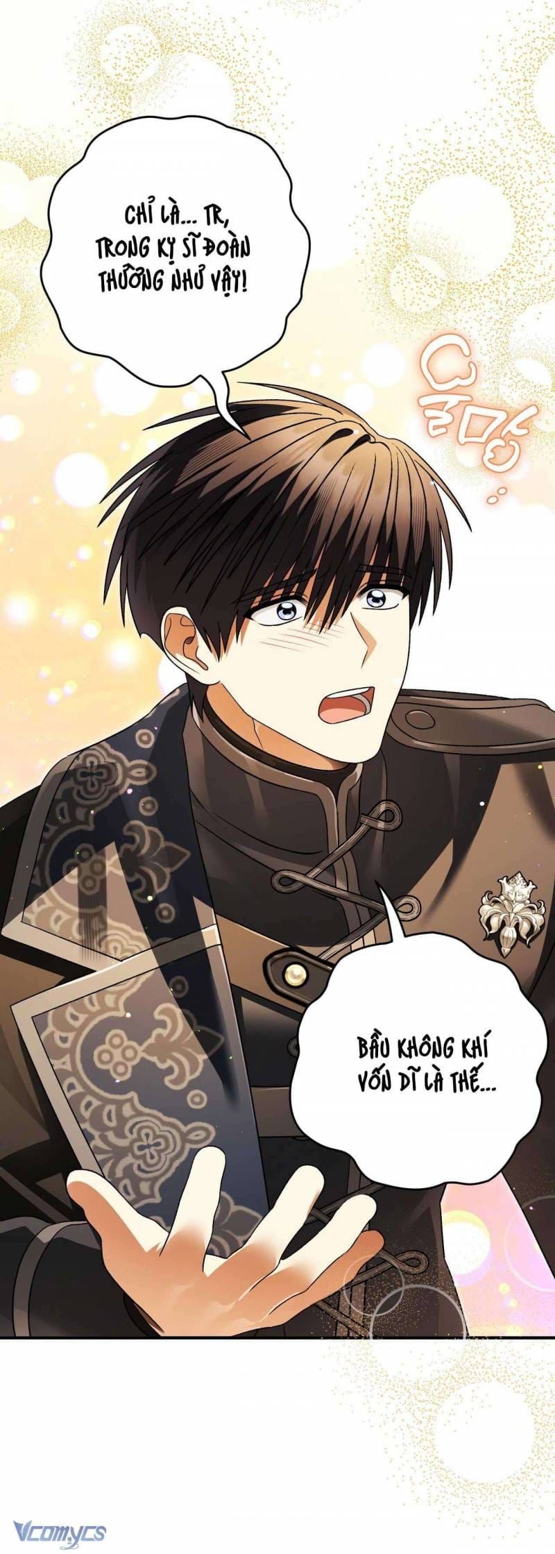 Gửi Đến Người Sói Yêu Dấu Của Em Chapter 35 - 23