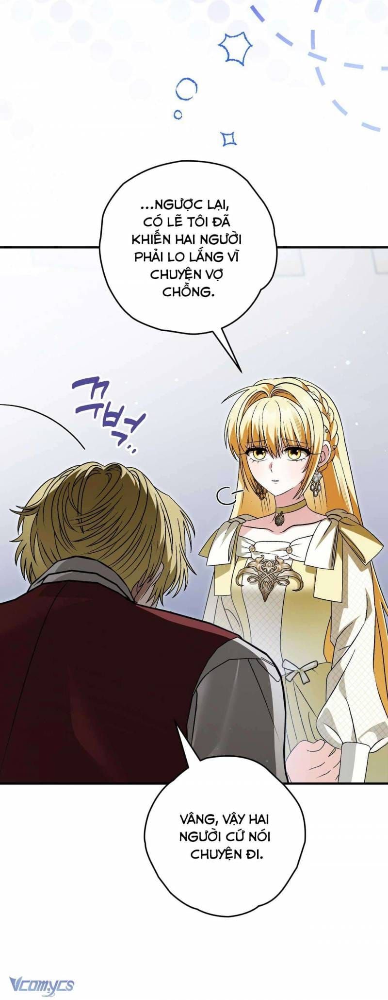 Gửi Đến Người Sói Yêu Dấu Của Em Chapter 35 - 33