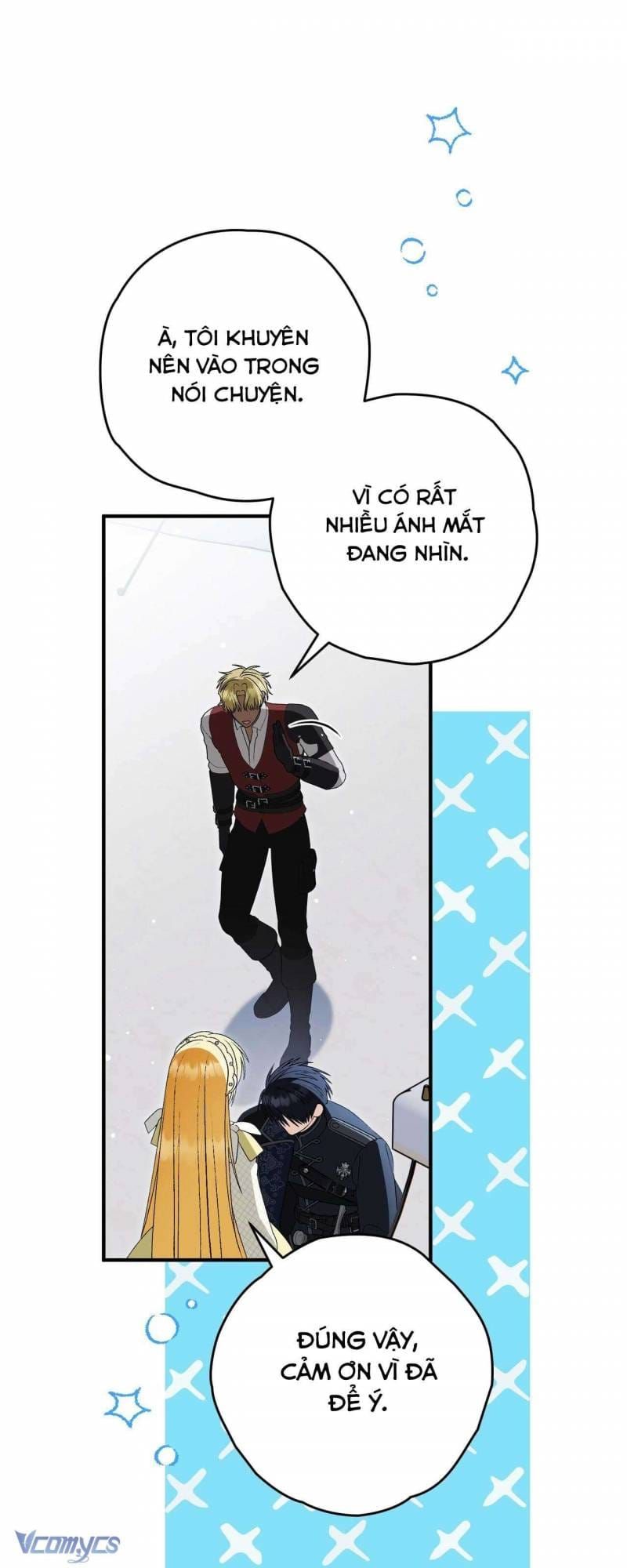 Gửi Đến Người Sói Yêu Dấu Của Em Chapter 35 - 34