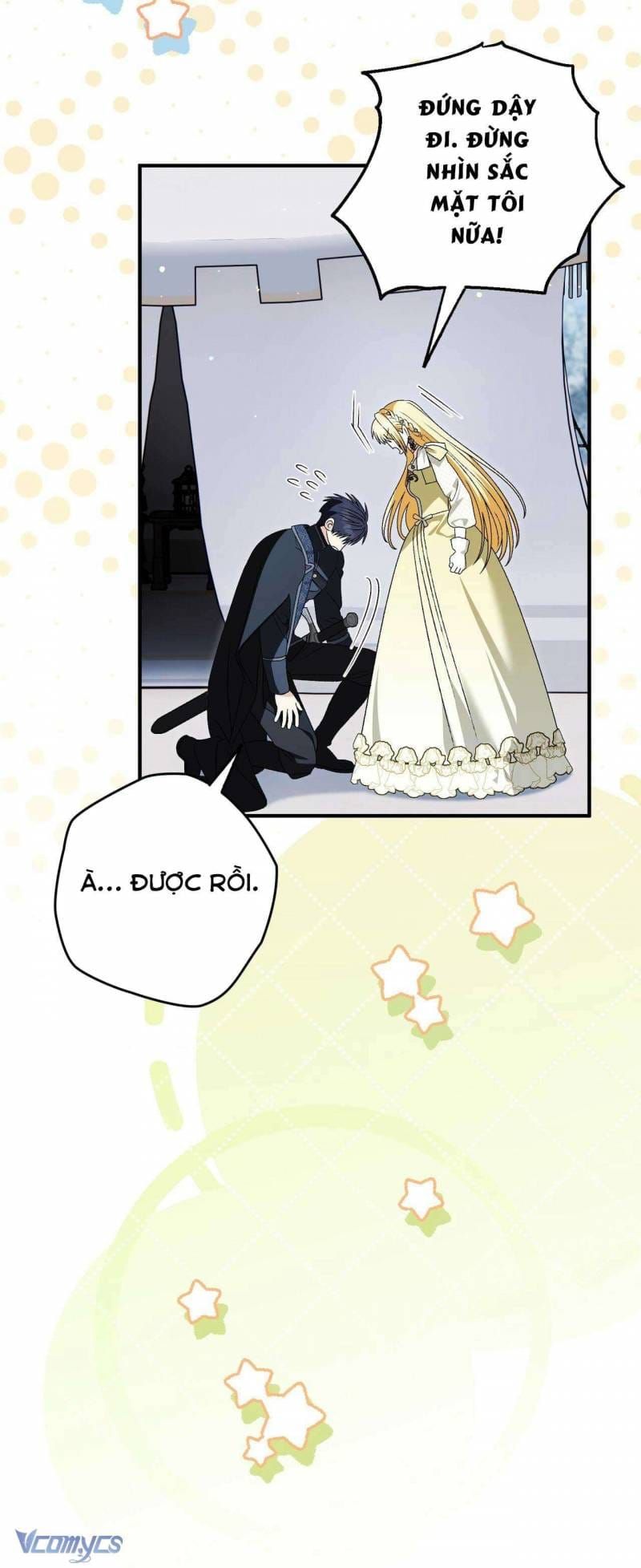 Gửi Đến Người Sói Yêu Dấu Của Em Chapter 35 - 38