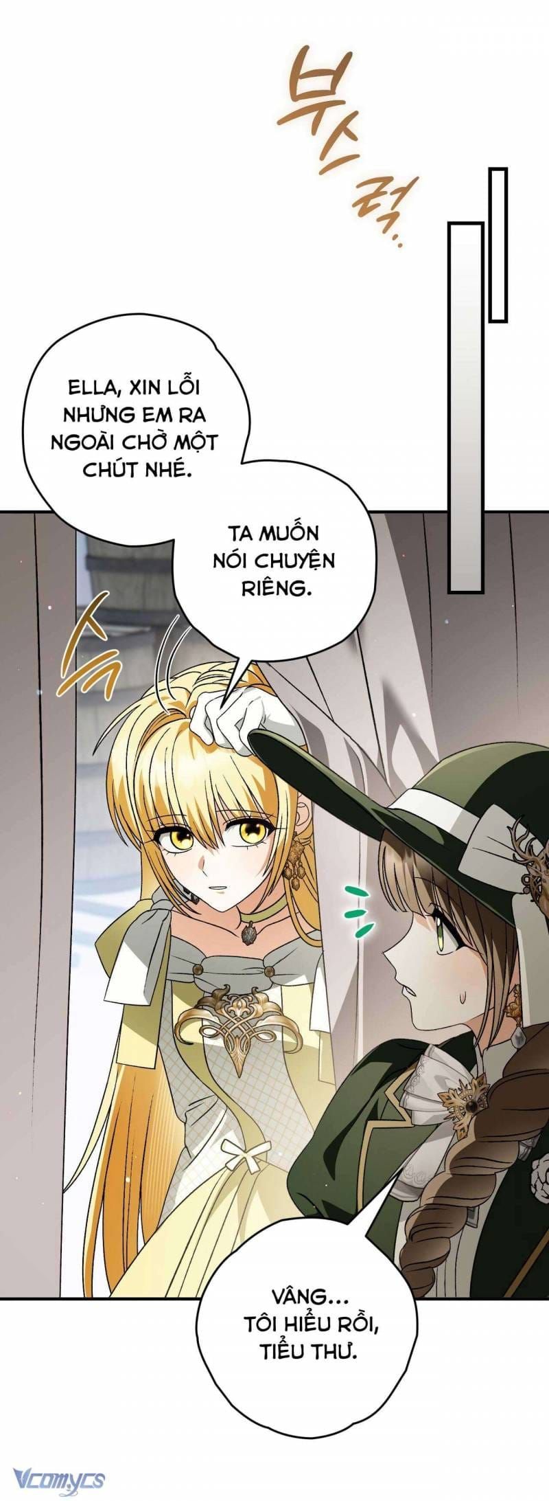 Gửi Đến Người Sói Yêu Dấu Của Em Chapter 35 - 40