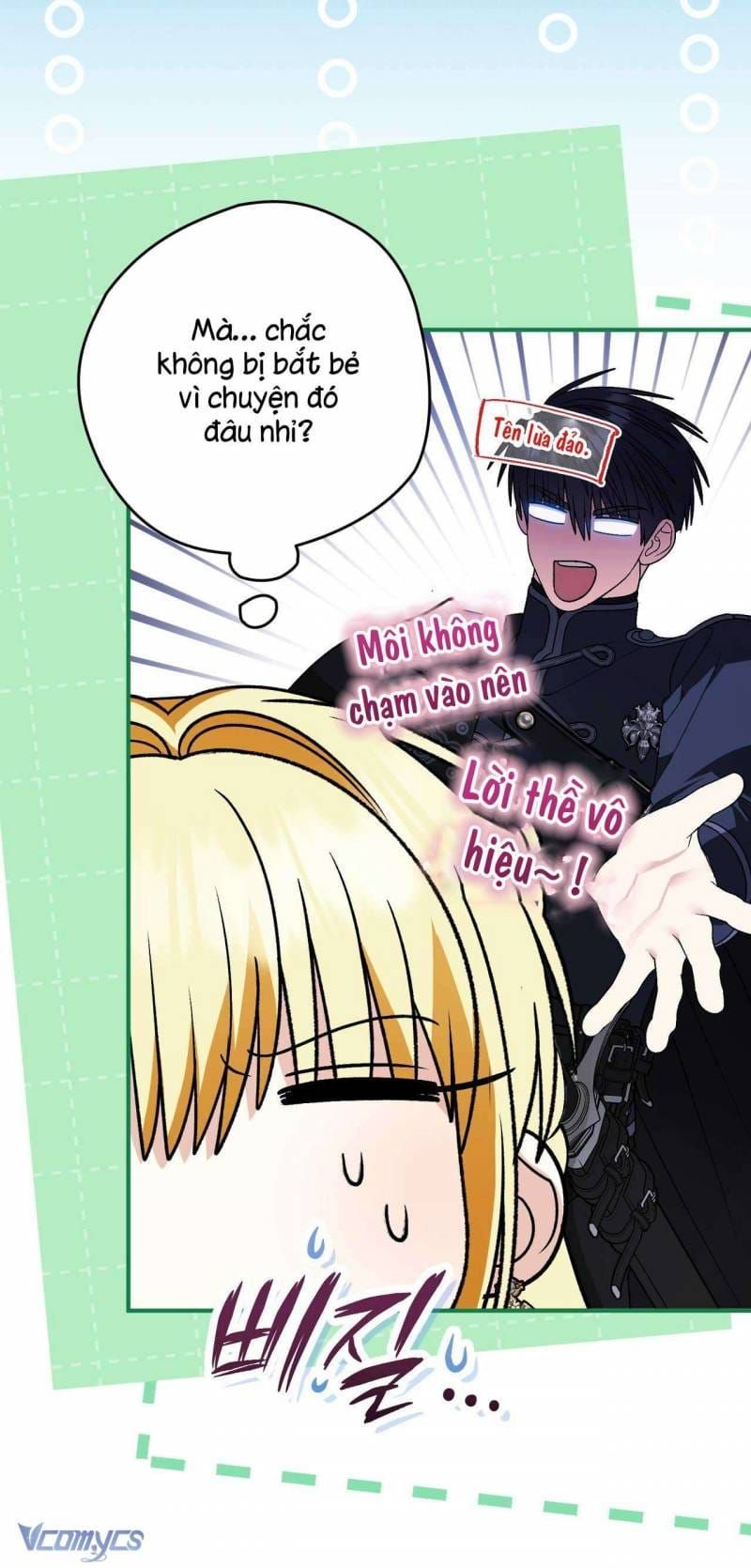 Gửi Đến Người Sói Yêu Dấu Của Em Chapter 35 - 5