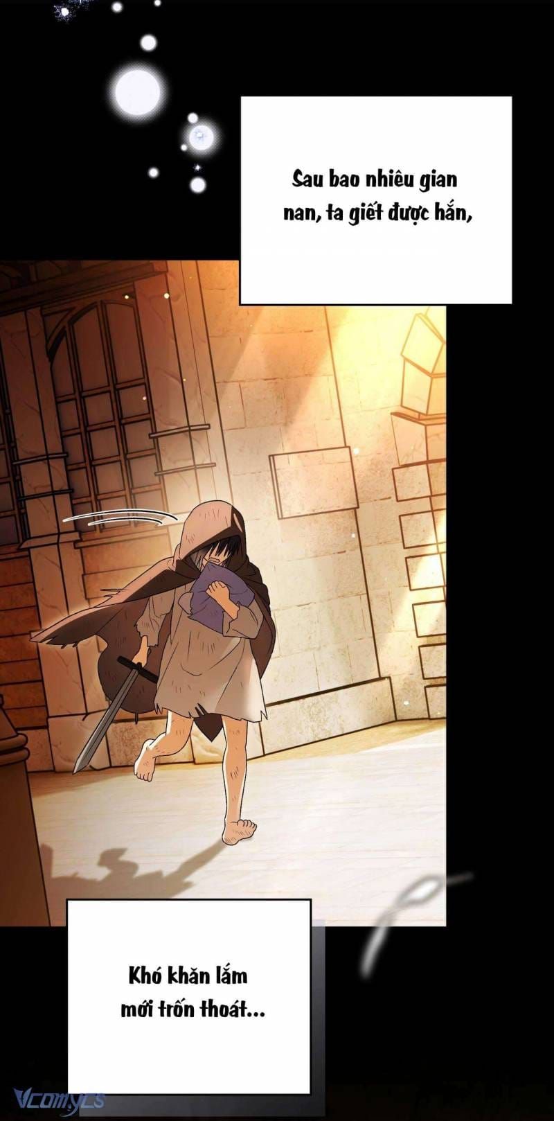 Gửi Đến Người Sói Yêu Dấu Của Em Chapter 35 - 58