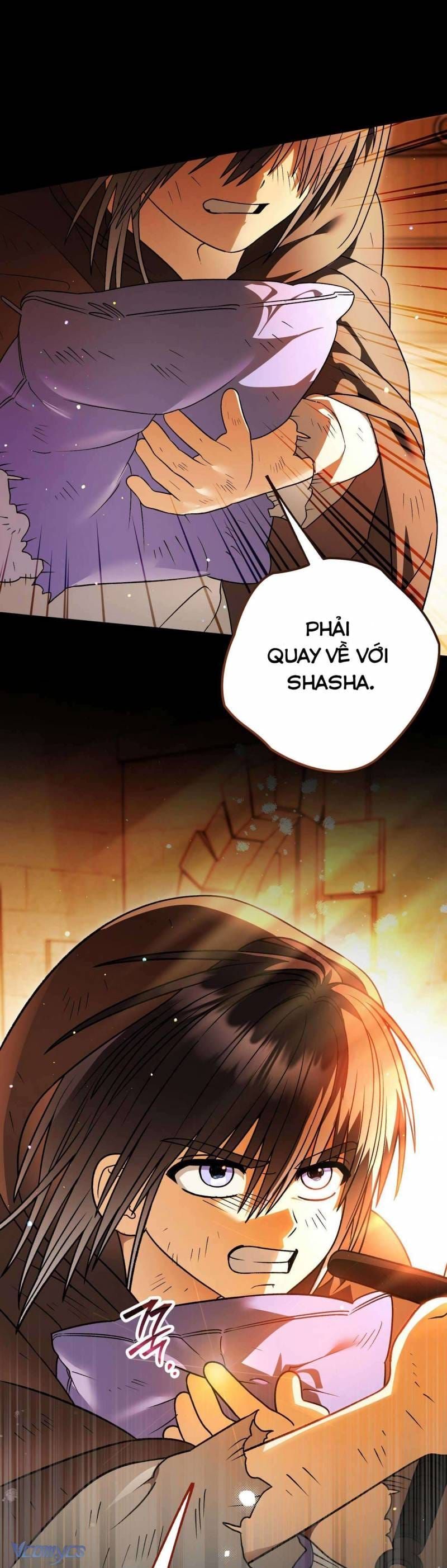 Gửi Đến Người Sói Yêu Dấu Của Em Chapter 35 - 61