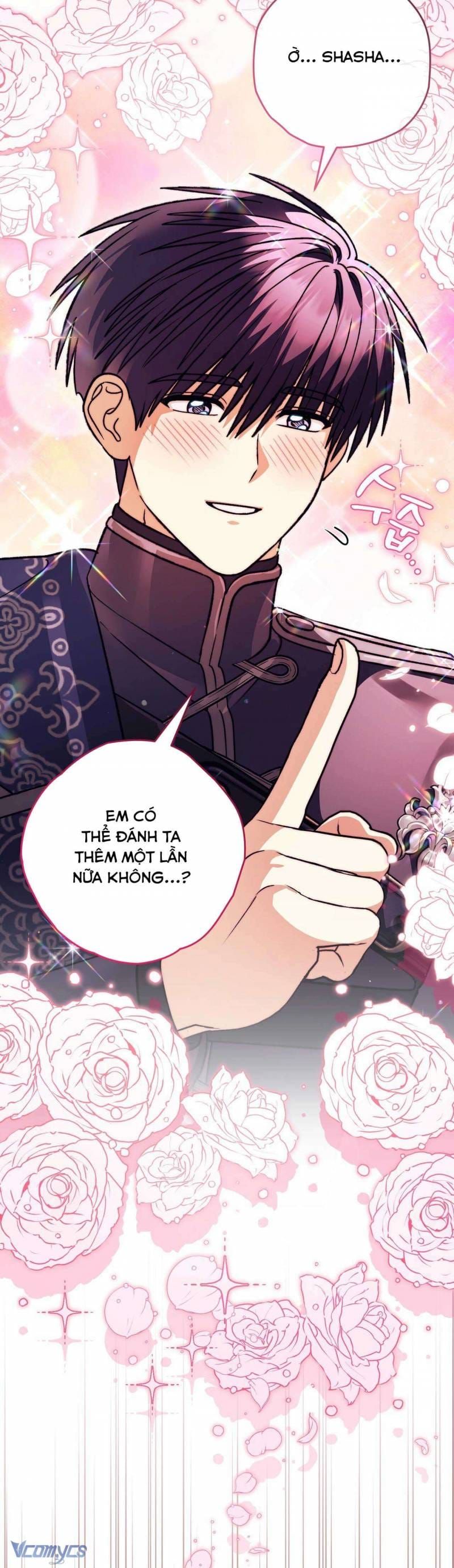 Gửi Đến Người Sói Yêu Dấu Của Em Chapter 35 - 80