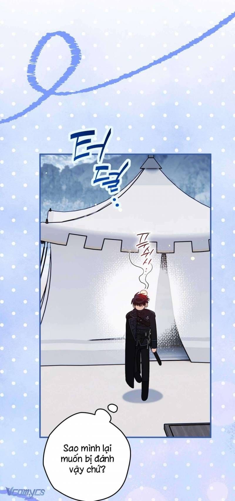 Gửi Đến Người Sói Yêu Dấu Của Em Chapter 35 - 82