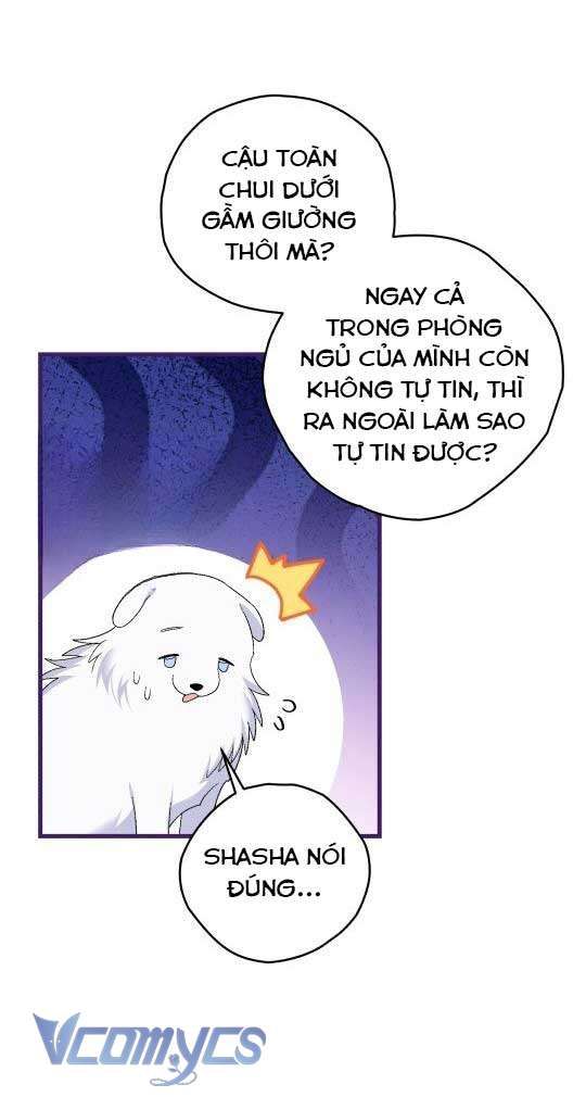 Gửi Đến Người Sói Yêu Dấu Của Em Chapter 8 - 37
