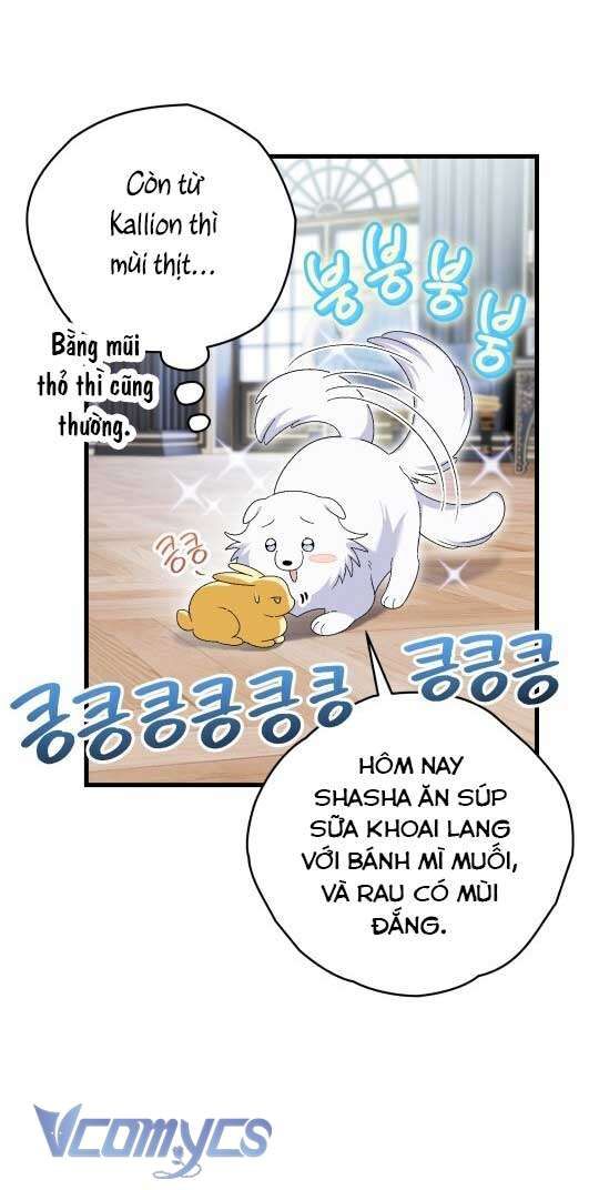 Gửi Đến Người Sói Yêu Dấu Của Em Chapter 8 - 44