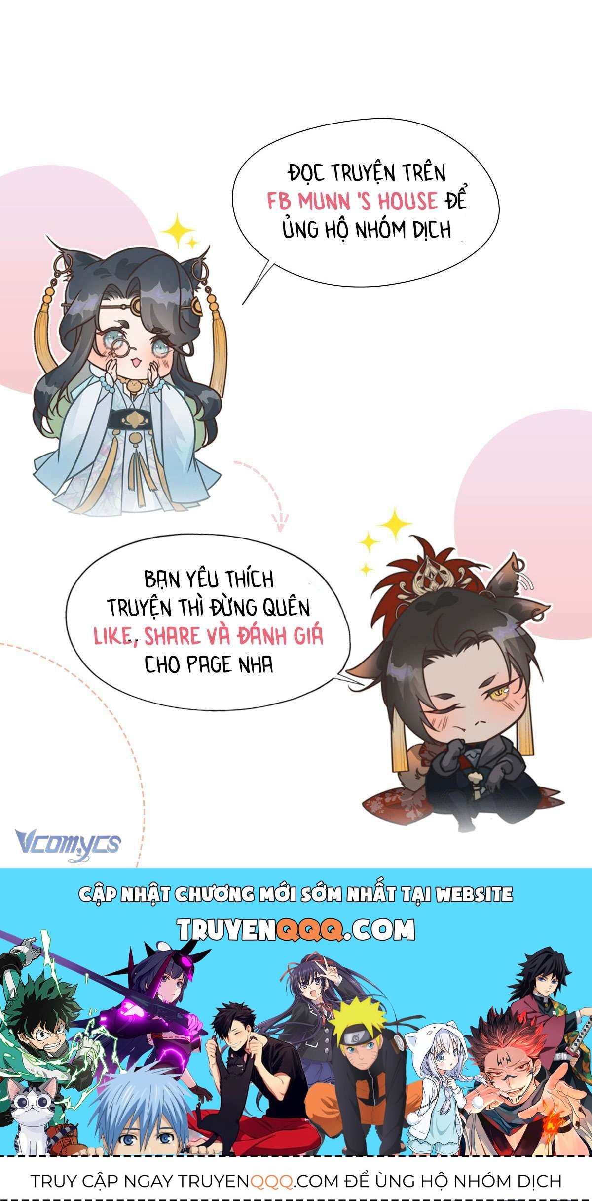 Gửi Đến Người Sói Yêu Dấu Của Em Chapter 8 - 83