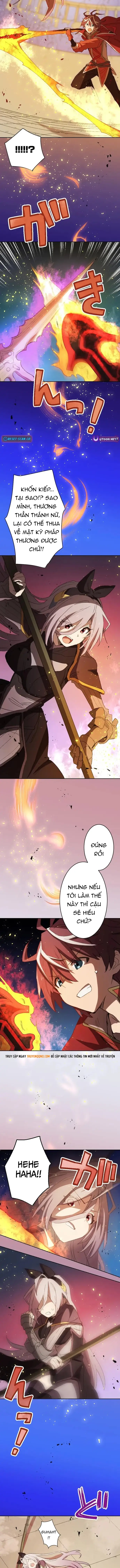 Isekai Kaeri No Ore, Genre Chigai Na Choujou Battle Ni Makikomareta Keredo One Punch De Katazukete Buji Seishun Wo Okuritai Chapter 9 - 2