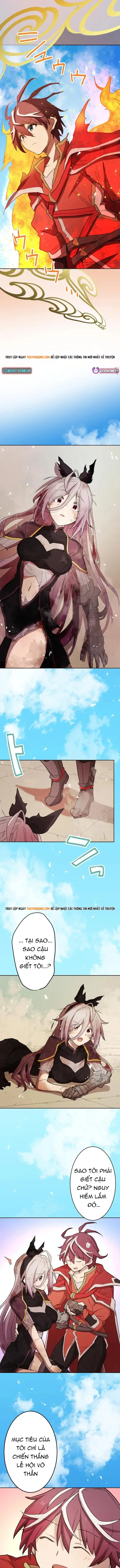 Isekai Kaeri No Ore, Genre Chigai Na Choujou Battle Ni Makikomareta Keredo One Punch De Katazukete Buji Seishun Wo Okuritai Chapter 9 - 7