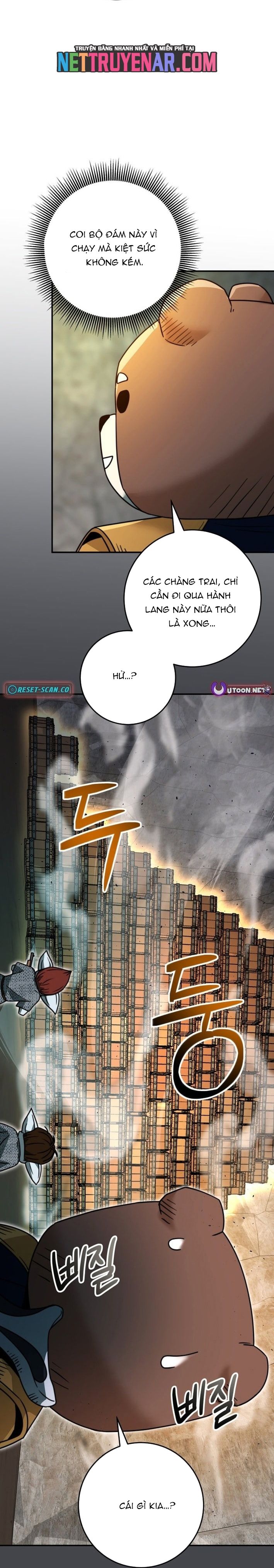Buff May Mắn Chapter 37 - 33