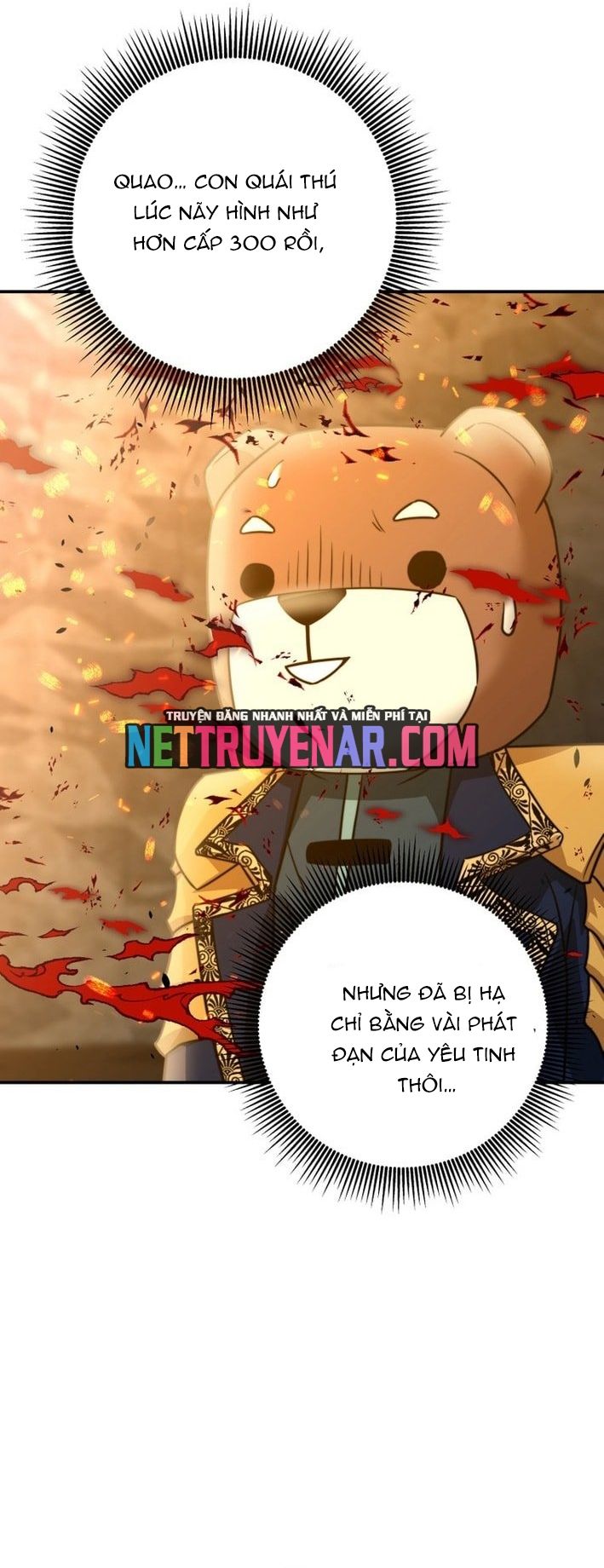 Buff May Mắn Chapter 37 - 41
