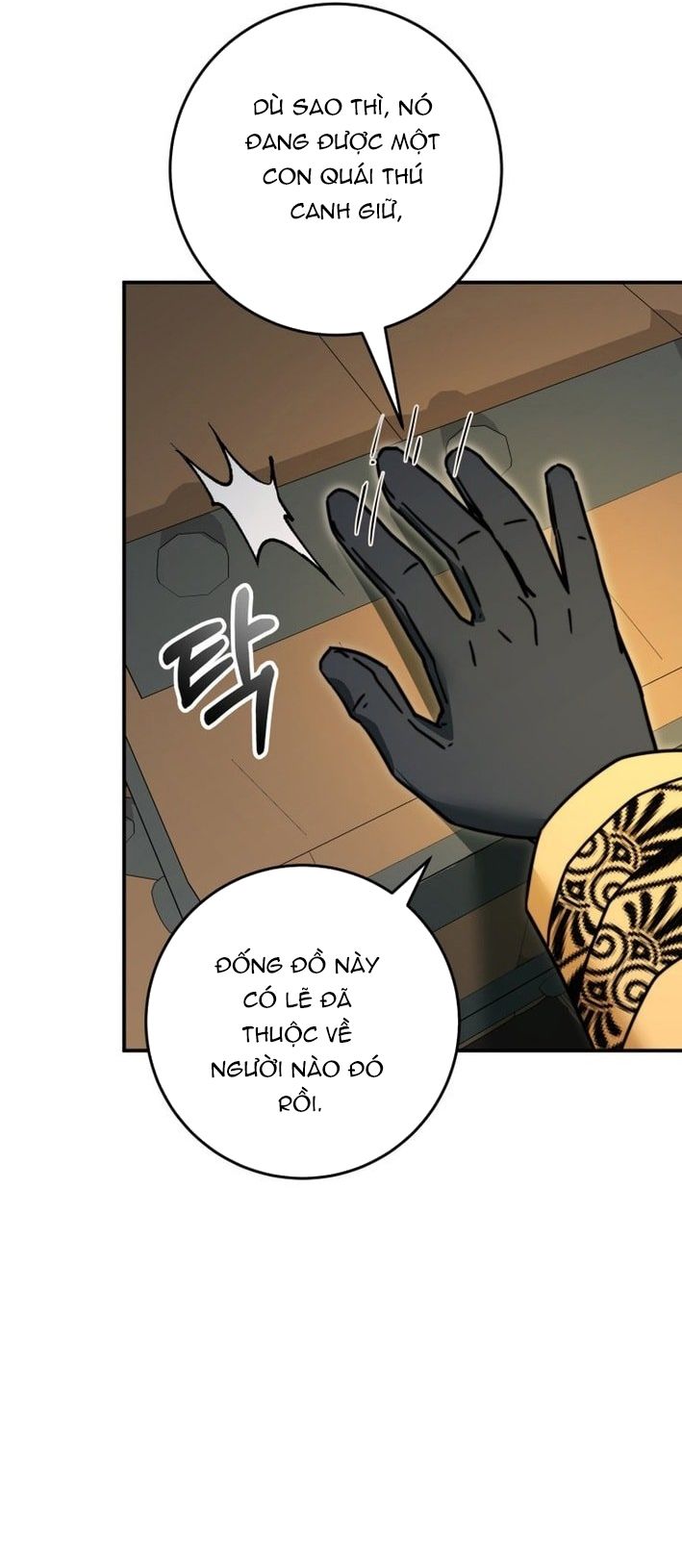 Buff May Mắn Chapter 37 - 42