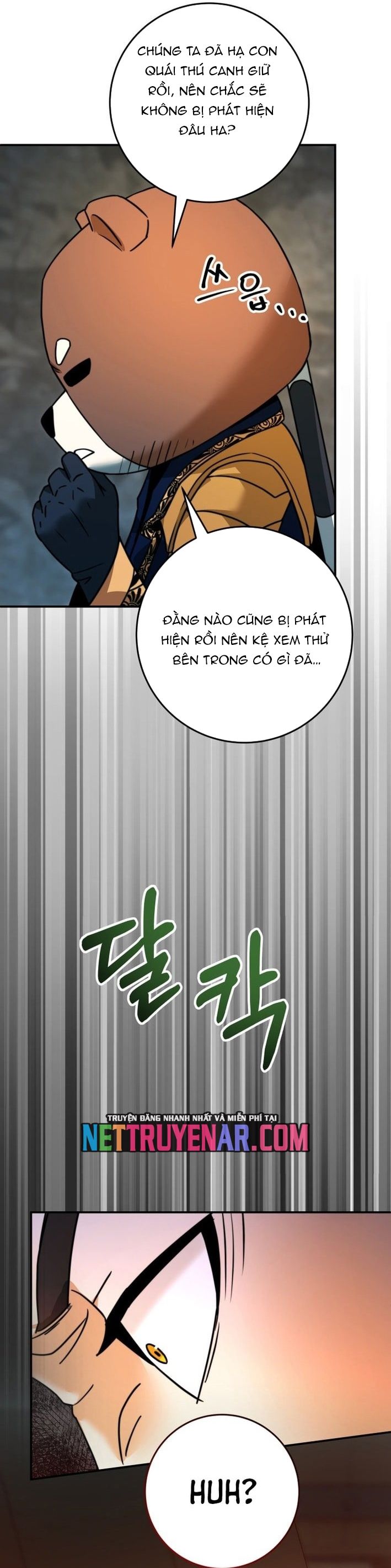 Buff May Mắn Chapter 37 - 43