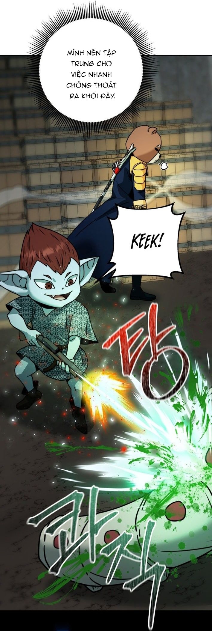 Buff May Mắn Chapter 37 - 58