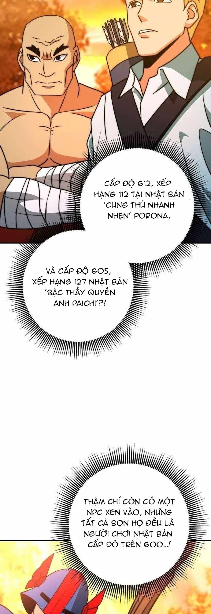 Buff May Mắn Chapter 38 - 52