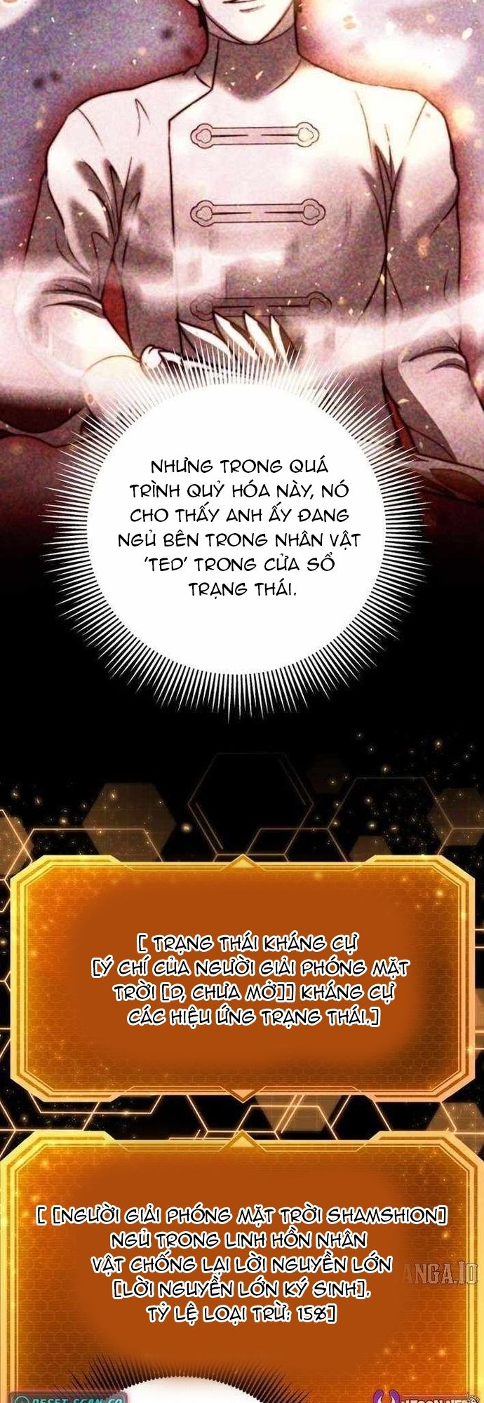 Buff May Mắn Chapter 38 - 10