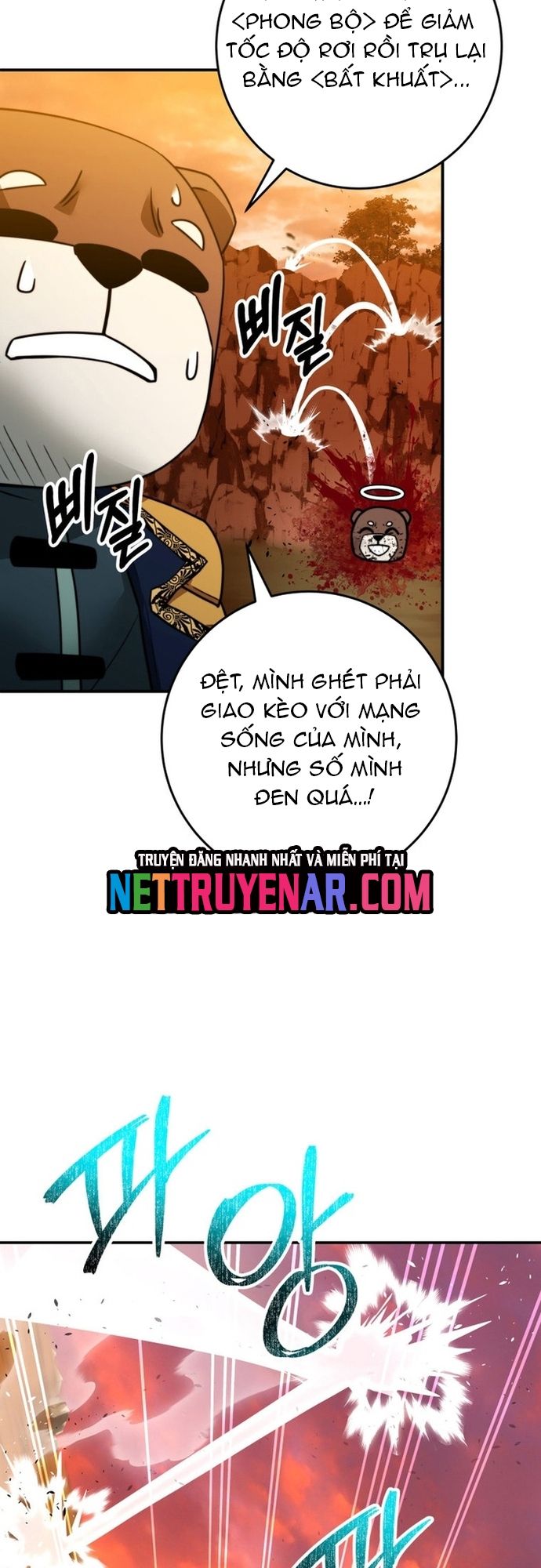 Buff May Mắn Chapter 39 - 18