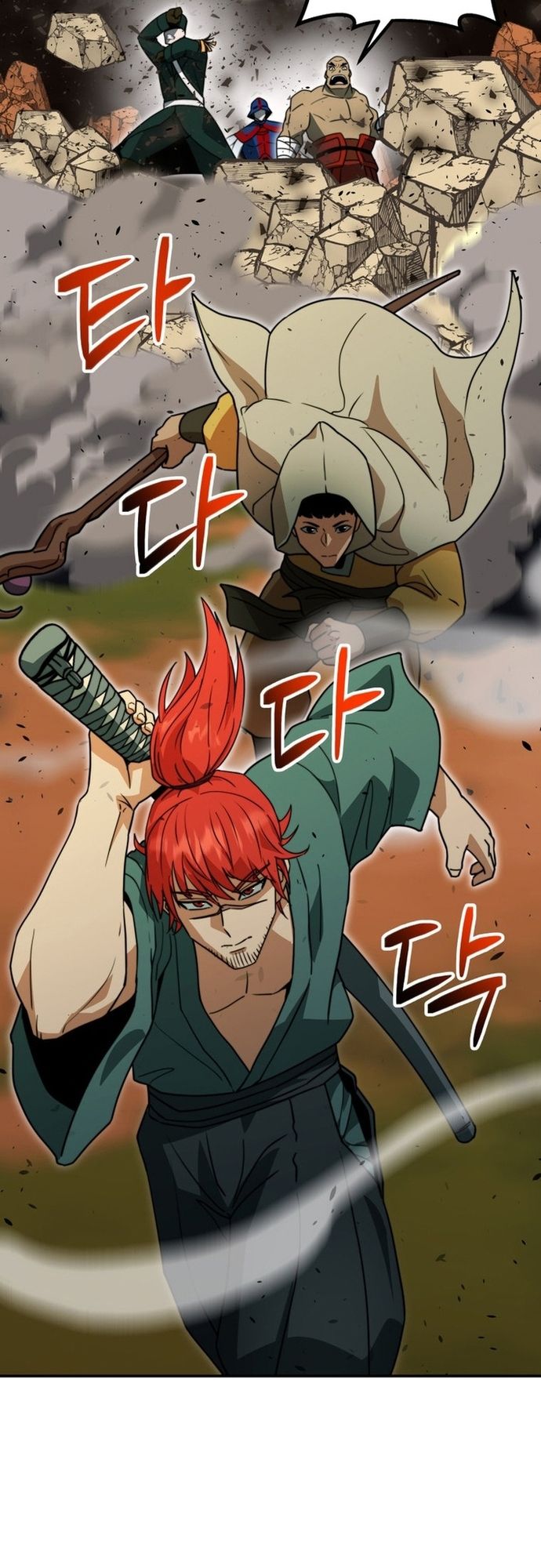 Buff May Mắn Chapter 39 - 27
