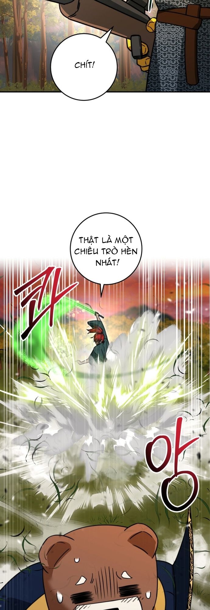 Buff May Mắn Chapter 39 - 46