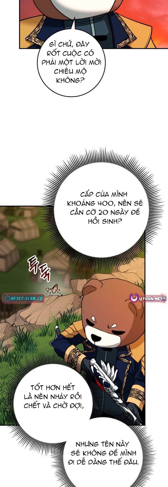 Buff May Mắn Chapter 39 - 66